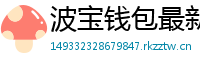 波宝钱包最新版本下载